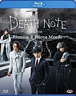 Death Note Live Action - Illumina Il Nuovo Mondo